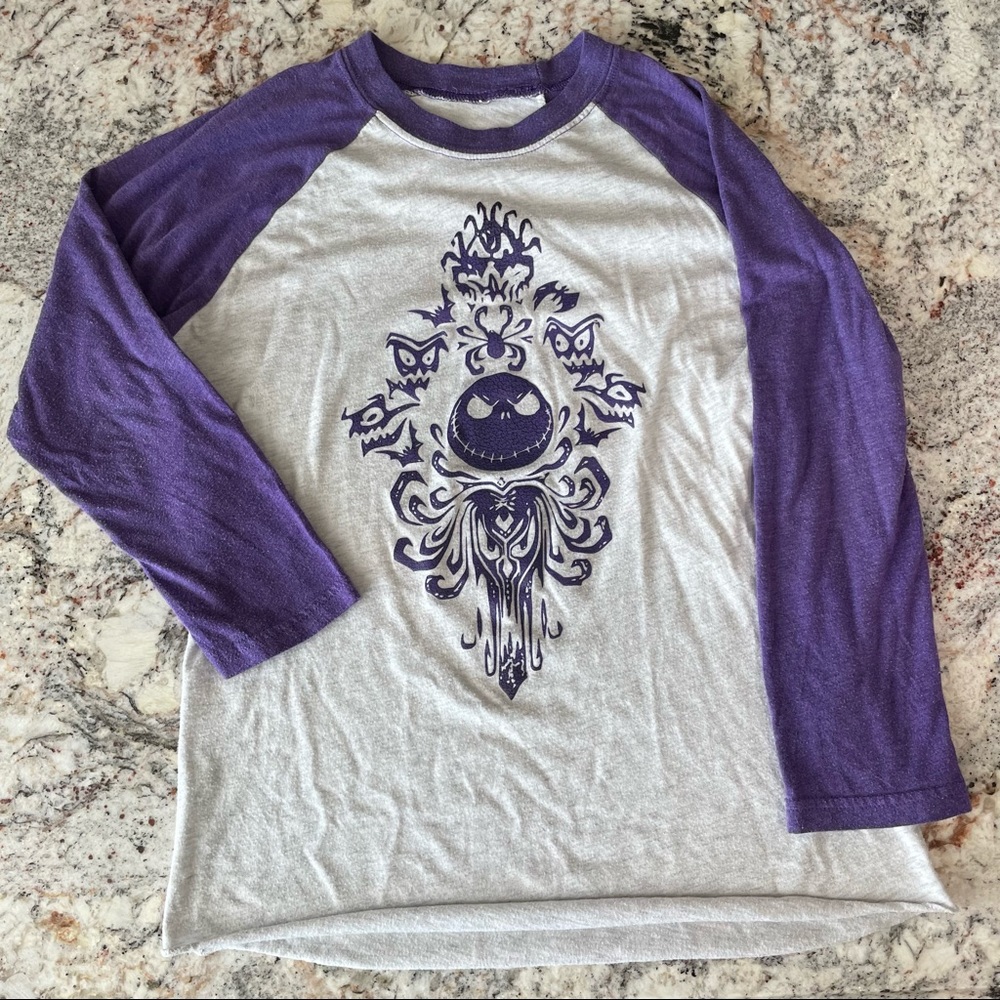 Disney Nightmare Before Christmas shirt